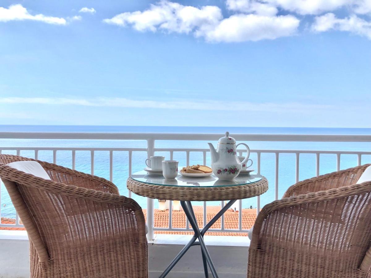 Apartment Cozy Seaview Siviri