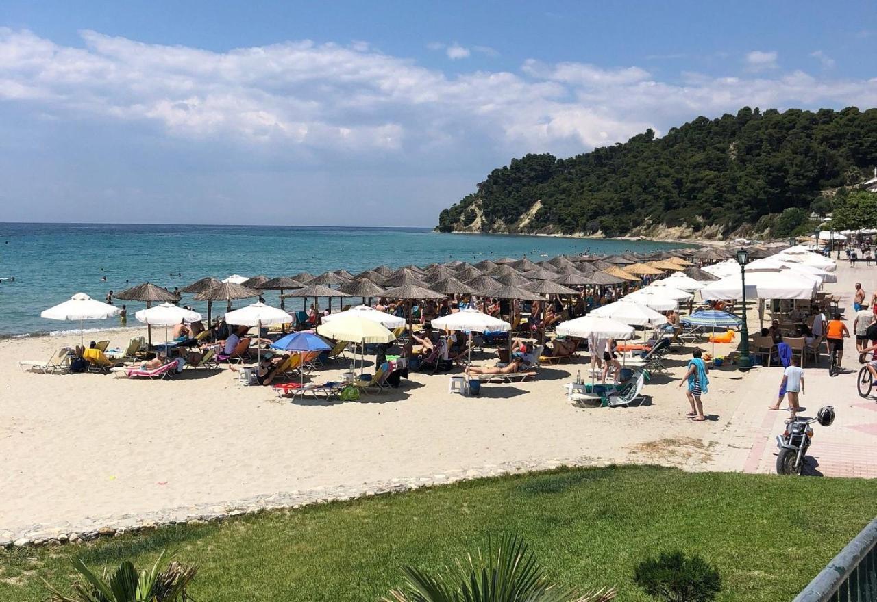 Cozy Seaview Siviri