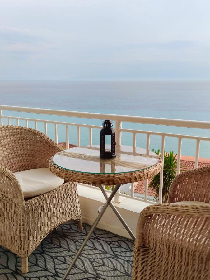 Apartment Cozy Seaview Siviri