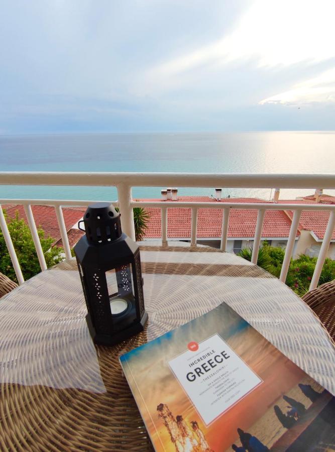 Cozy Seaview * Siviri