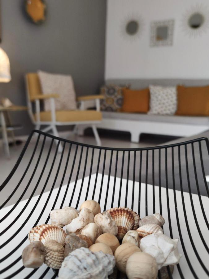 Cozy Seaview Apartment Siviri