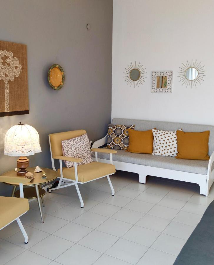 Cozy Seaview * Siviri