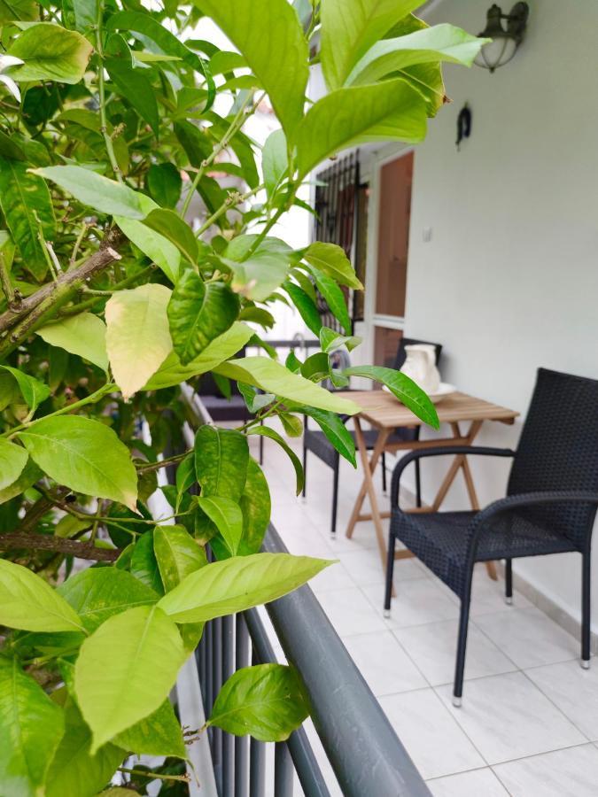Apartment Cozy Seaview Siviri
