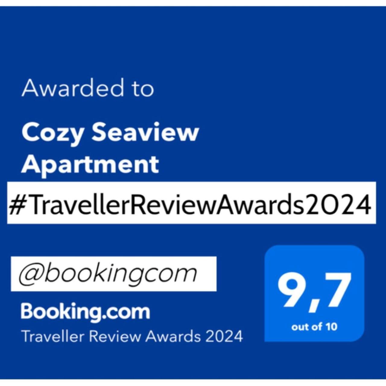 Cozy Seaview Siviri