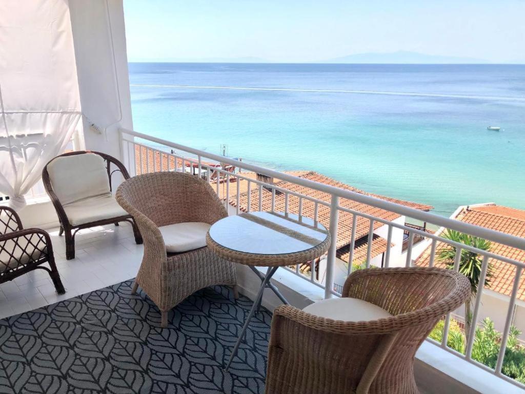 Cozy Seaview Siviri