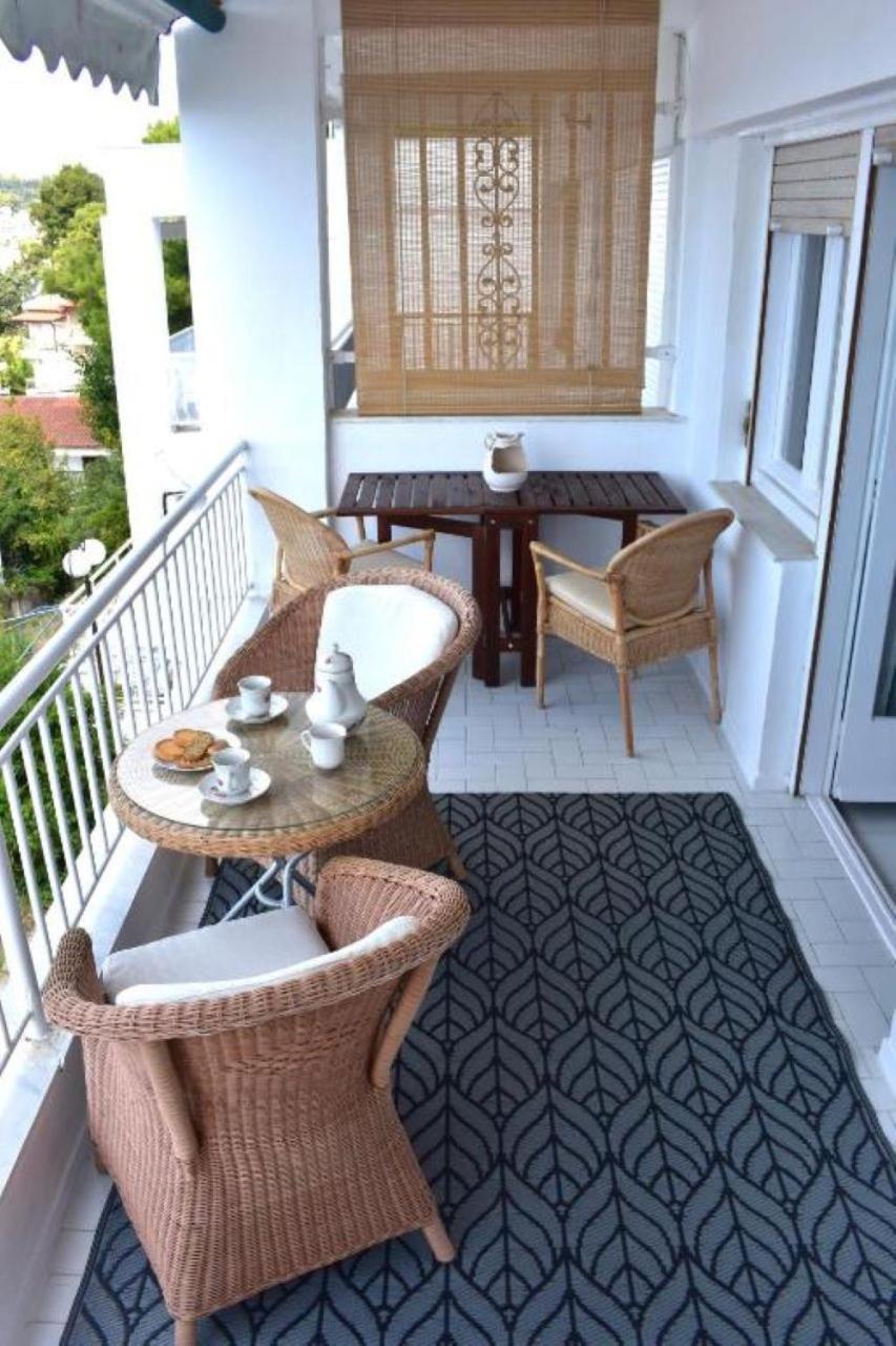 Cozy Seaview * Siviri