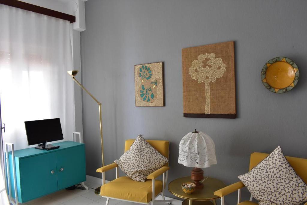 Cozy Seaview Siviri