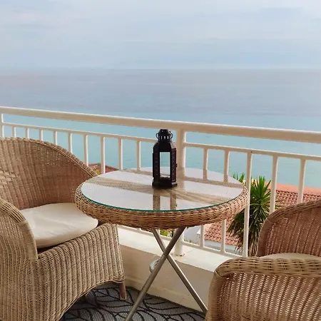 Cozy Seaview Apartment Siviri Exterior foto