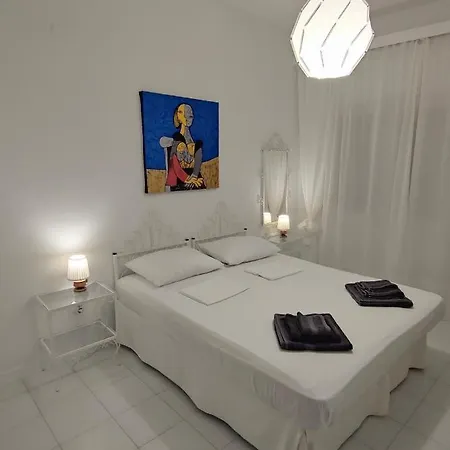 Cozy Seaview Apartment Siviri Exterior foto
