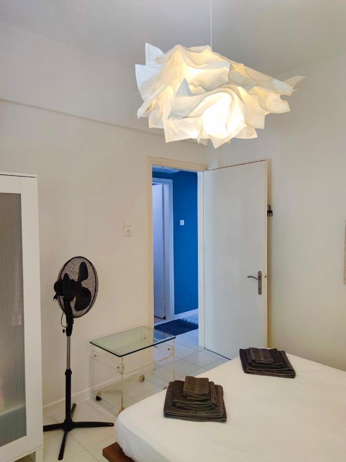 Cozy Seaview Apartament Siviri